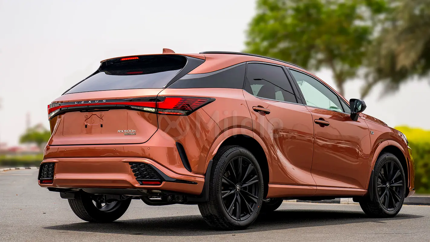 Lexus RX-Series, 2023 — фото 6 из 10