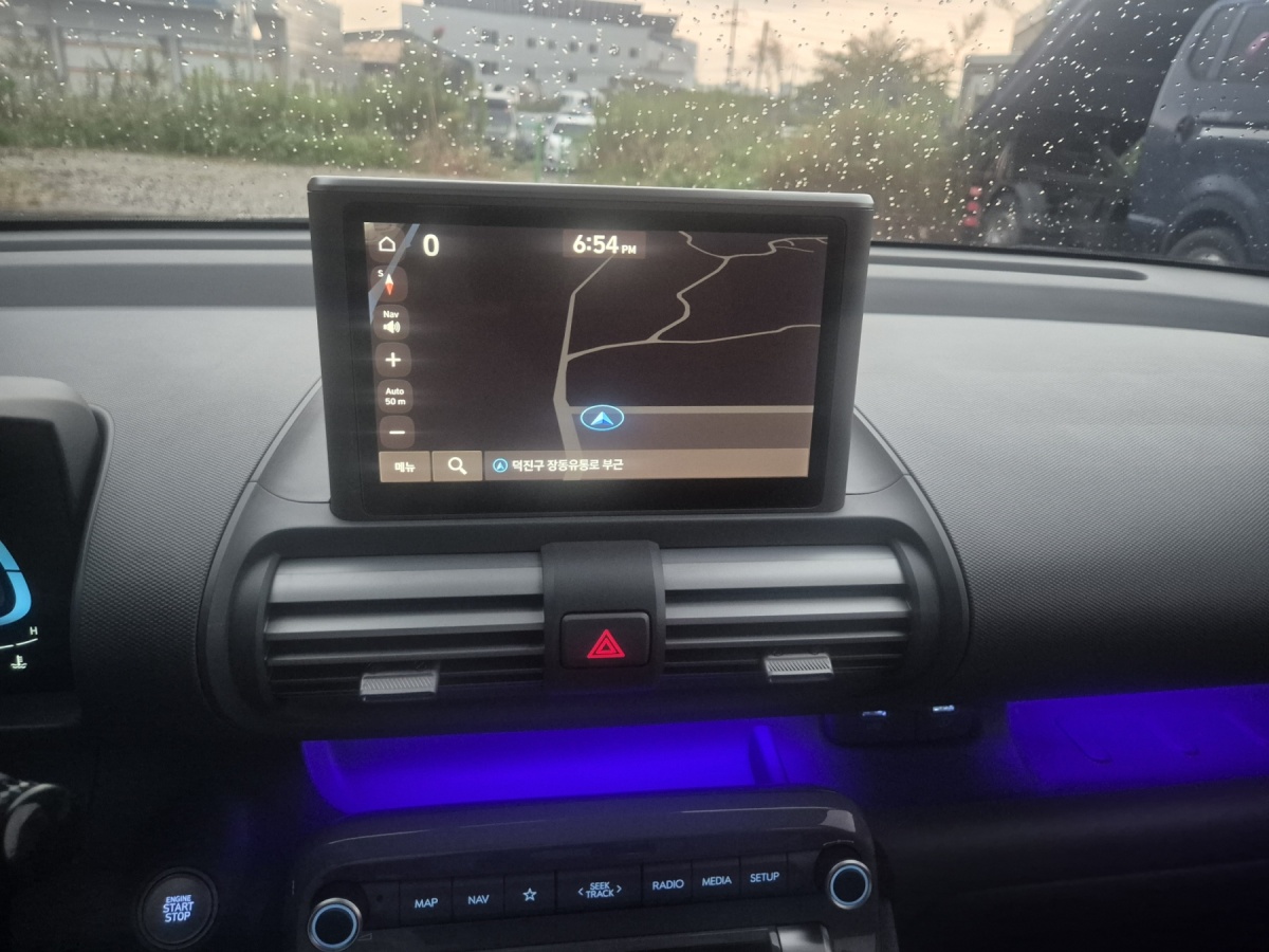 Hyundai Casper, 2022 — фото 9 из 12