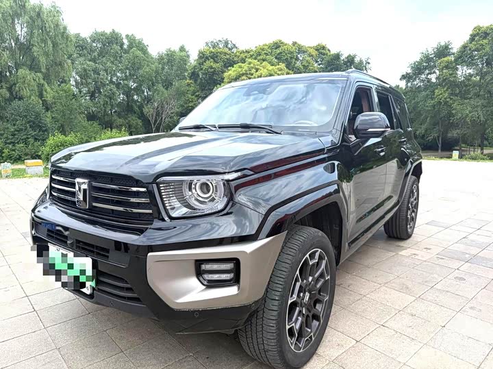 Tank 700 Hybrid, 2023 — купить в Калуге под ключ
