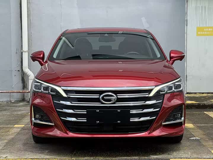 GAC Trumpchi GA6, 2023 — фото 2 из 9