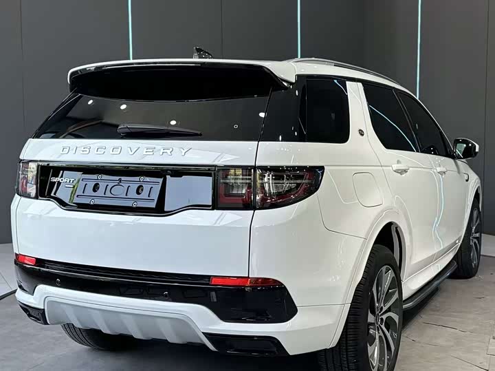 Land Rover Discovery Sport, 2022 — фото 6 из 9