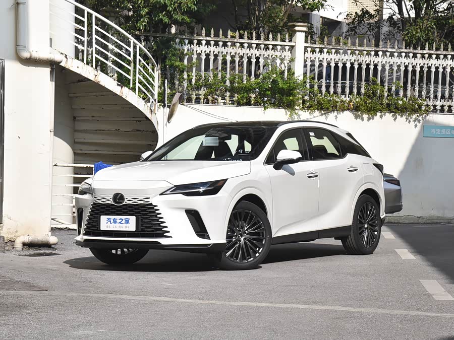 Lexus RX Hybrid, 2026 — купить в Перми под ключ