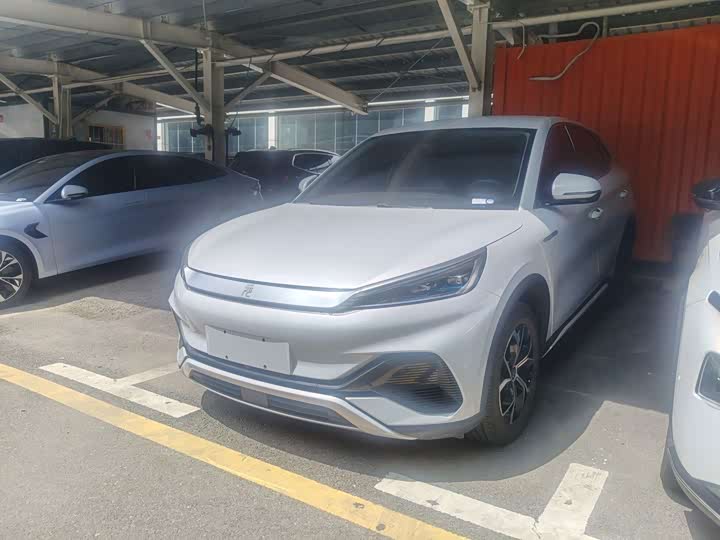 BYD Yuan Plus, 2022 — купить в Оренбурге под ключ