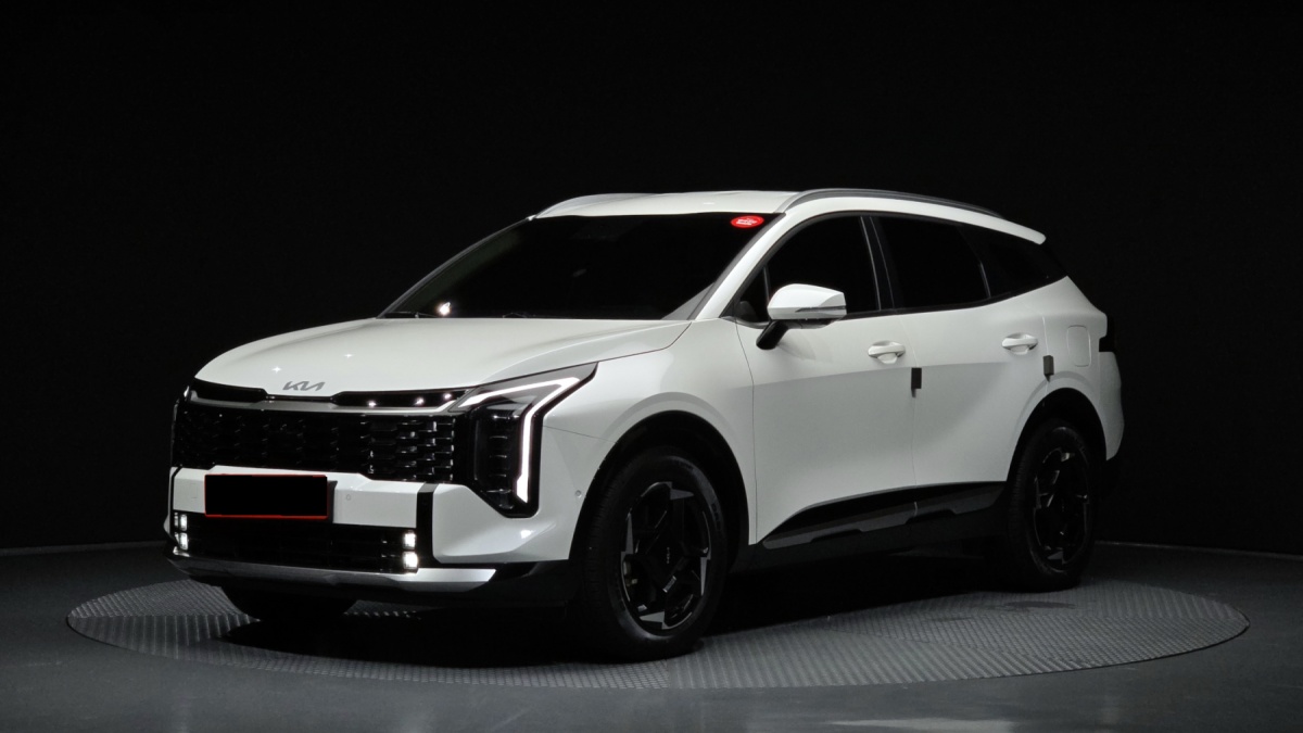 Kia Sportage, 2025 — купить в Самаре под ключ