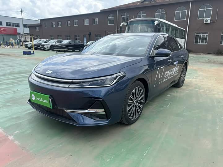 Geely Galaxy A7, 2025 — купить в Смоленске под ключ