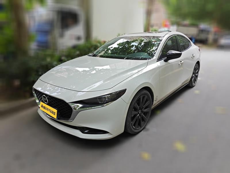 Mazda 3 (Axela), 2023 — купить в Санкт-Петербурге под ключ