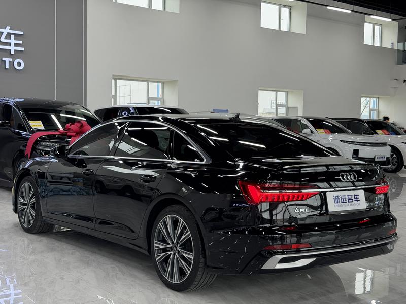 Audi A6L, 2024 — фото 4 из 10