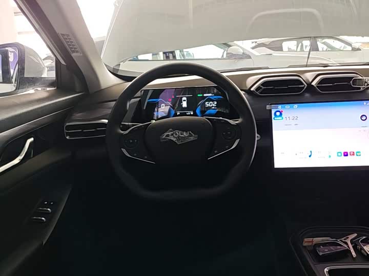 Dongfeng Aeolus Sky EV01, 2025 — фото 7 из 9
