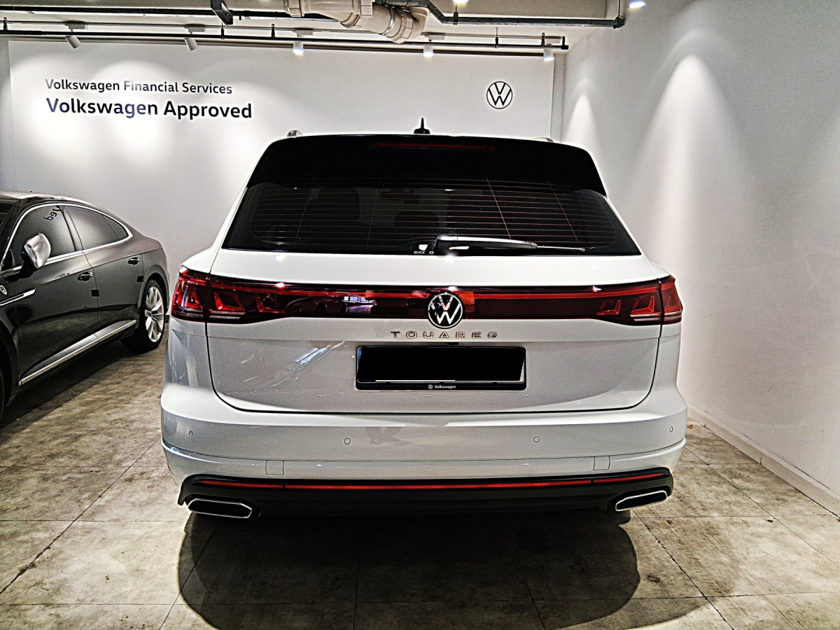 Volkswagen Touareg, 2024 — фото 4 из 12