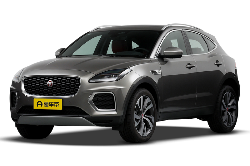 Jaguar E-Pace, 2024 — фото 10 из 10
