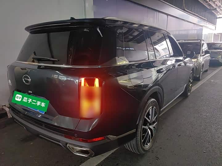 GAC Trumpchi GS8, 2023 — фото 7 из 9