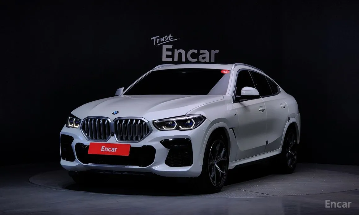 BMW X6, 2022 — купить в Самаре под ключ