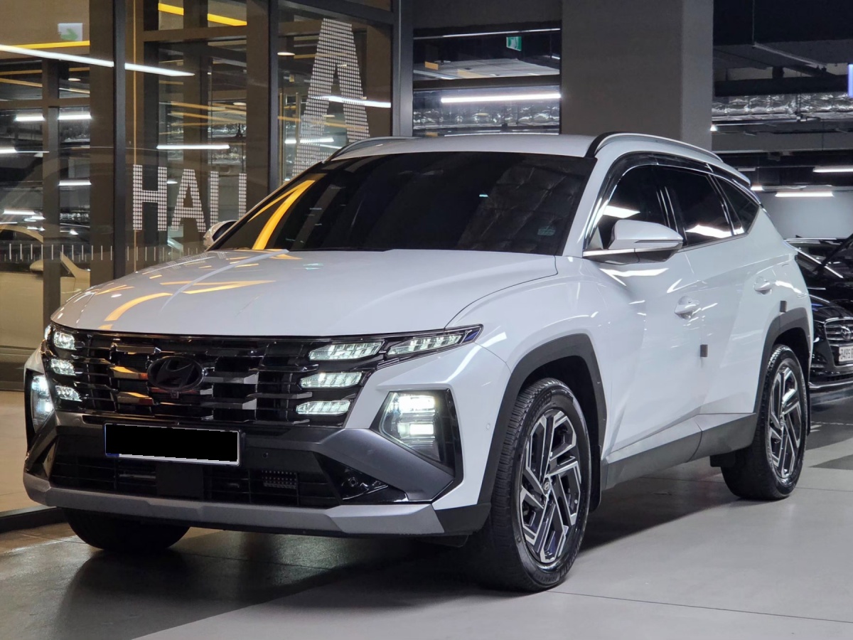 Hyundai Tucson, 2025 — купить в Смоленске под ключ