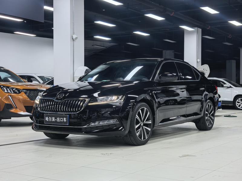 Skoda Superb, 2023 — купить в Липецке под ключ