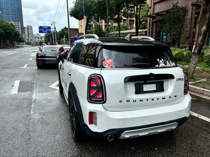 Mini Countryman, 2023 — фото 5 из 9