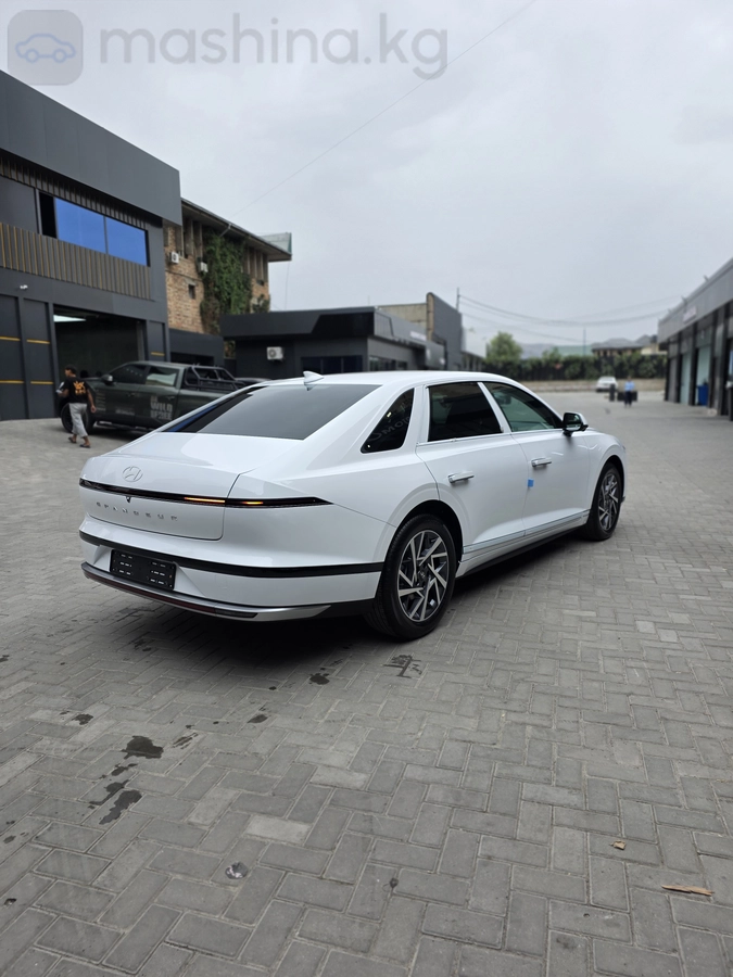 Hyundai Grandeur, 2026 — фото 6 из 12
