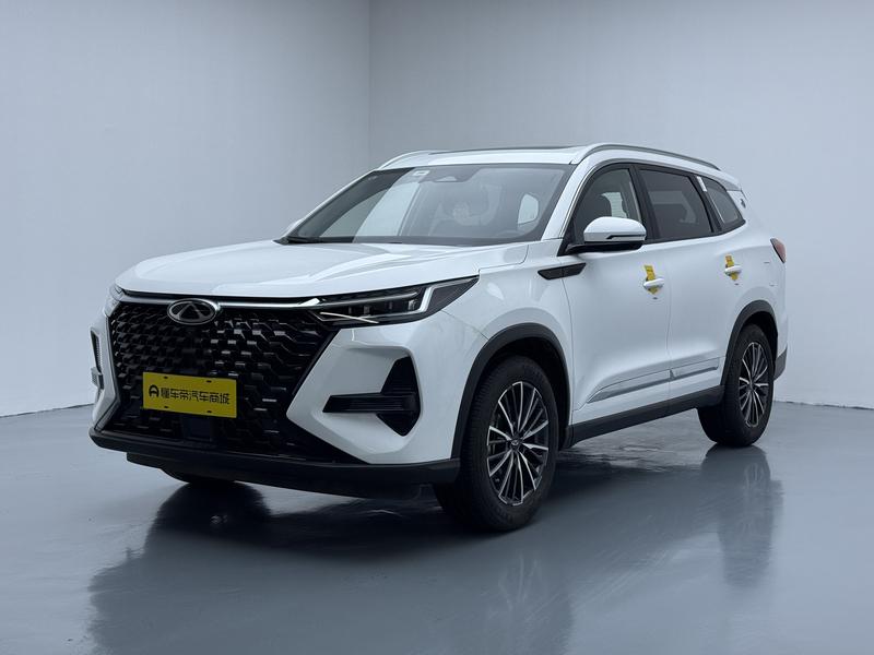 Chery Tiggo 8 Pro, 2025 — купить в Ярославле под ключ