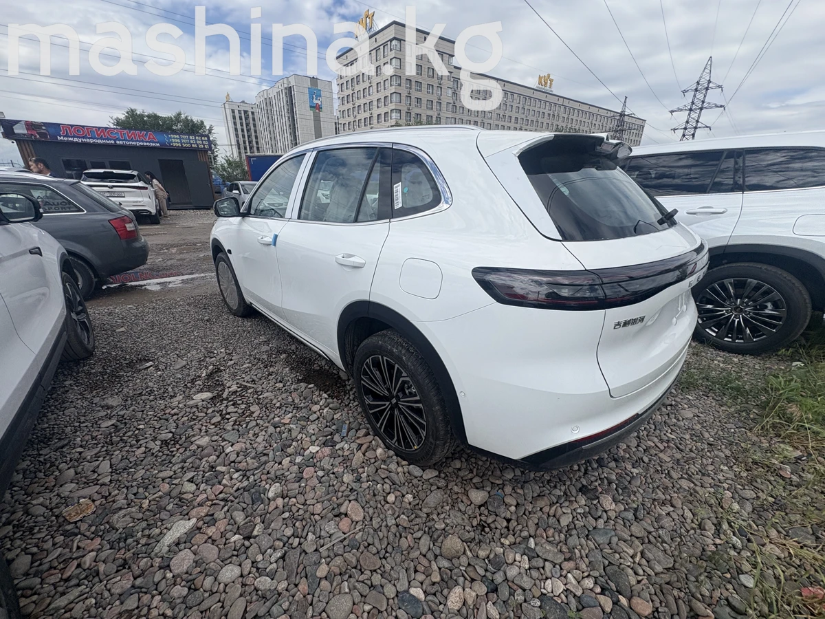 Geely Galaxy Starship 7, 2026 — фото 4 из 10