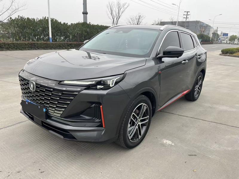 Changan CS55 Plus, 2022 — купить в Санкт-Петербурге под ключ