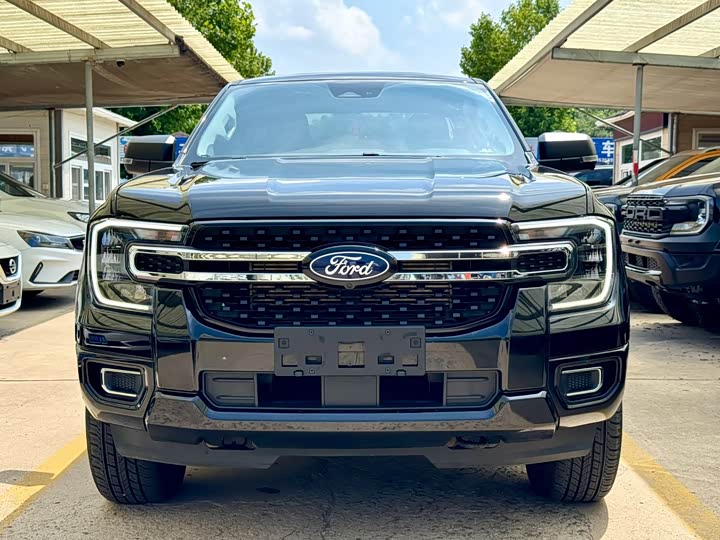 Ford Ranger, 2024 — фото 2 из 9