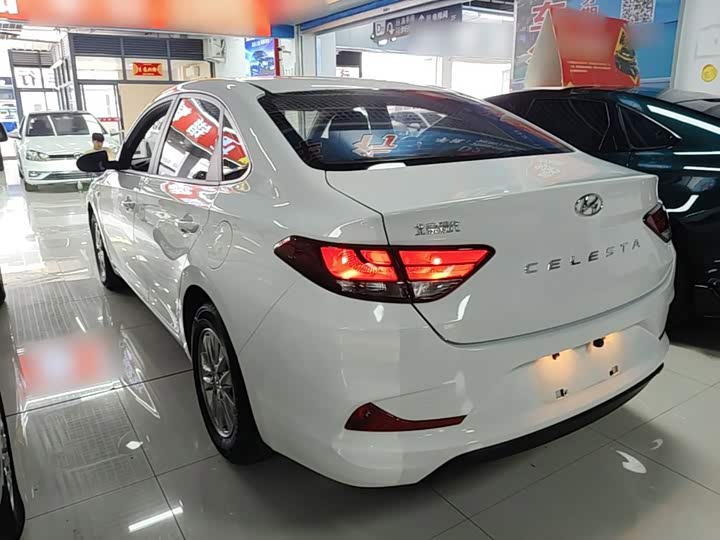 Hyundai Celesta, 2022 — фото 5 из 9