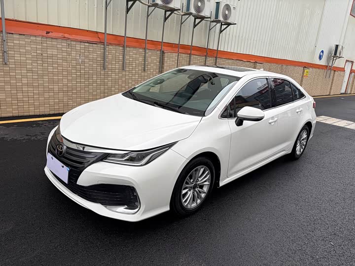 Toyota Allion, 2023 — купить в Тольятти под ключ