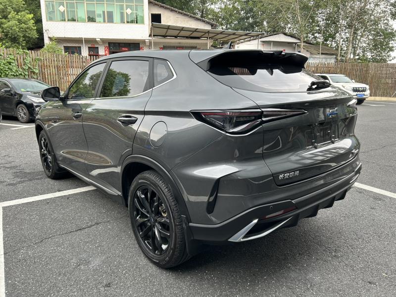 Changan Oshan X5 Plus, 2023 — фото 4 из 11
