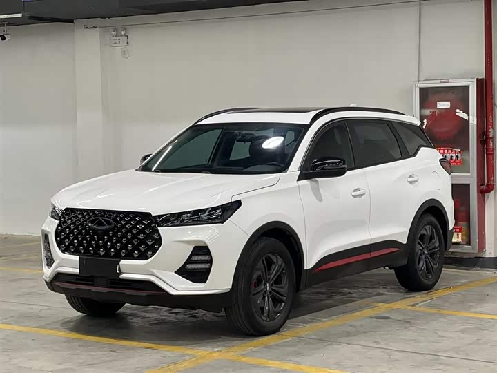 Chery Tiggo 7, 2021 — купить в Казани под ключ