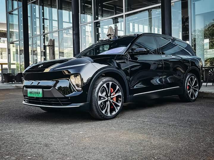 Nio ES8, 2024 — купить в Ярославле под ключ