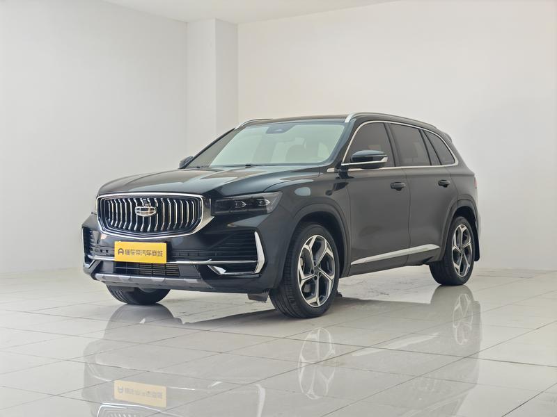 Geely Monjaro, 2025 — купить в Ярославле под ключ