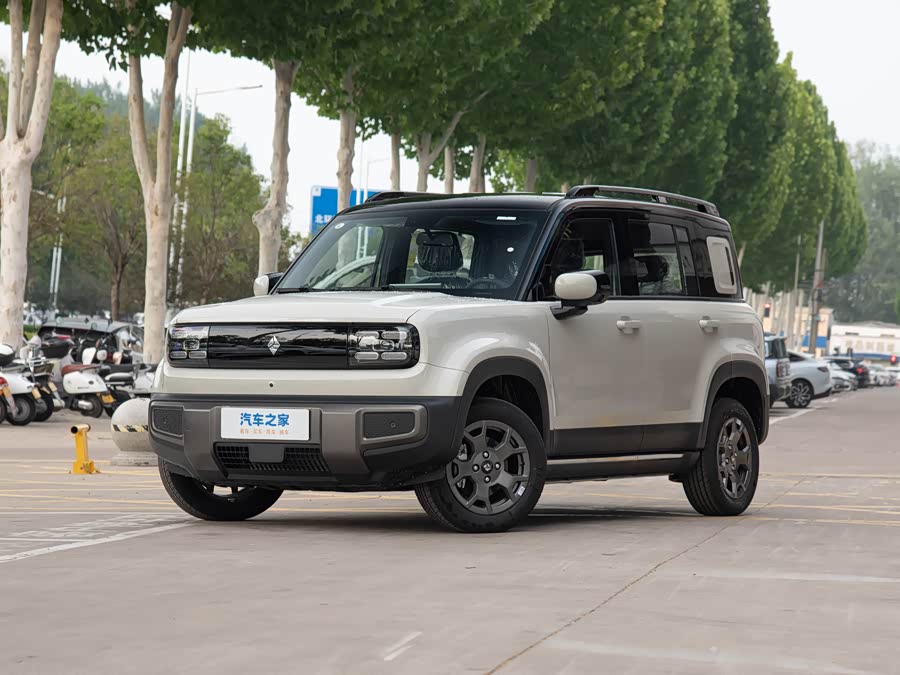 Baojun Yep Plus, 2026 — купить в Москве под ключ