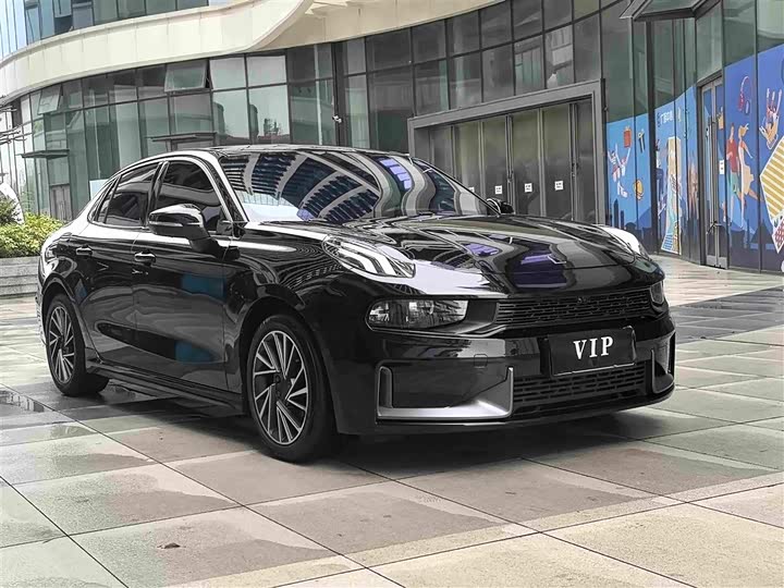 Lynk & Co 03, 2021 — фото 2 из 9