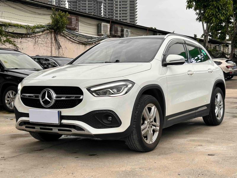Mercedes-Benz GLA-Class, 2022 — купить в Иванове под ключ