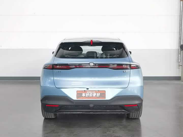 Changan Deepal S05, 2024 — фото 4 из 9