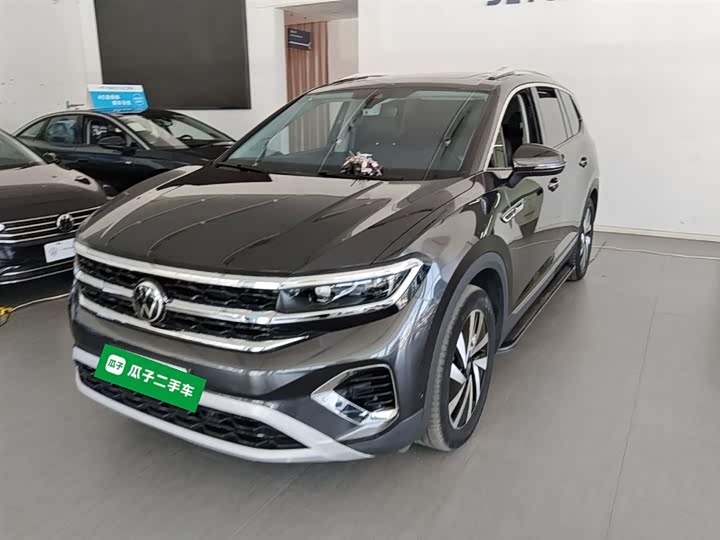 Volkswagen Talagon, 2022 — купить в Перми под ключ