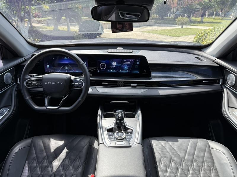 Chery Tiggo 7 Plus, 2023 — фото 7 из 12