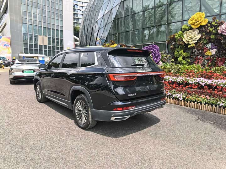 Jetour X90 Plus, 2023 — фото 9 из 9