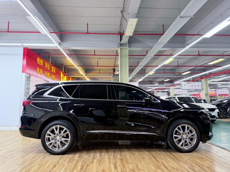 Buick Enclave, 2023 — фото 7 из 12