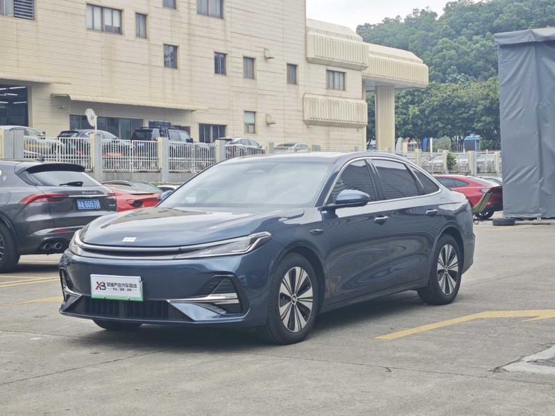 Geely Galaxy A7, 2026 — купить в Тольятти под ключ