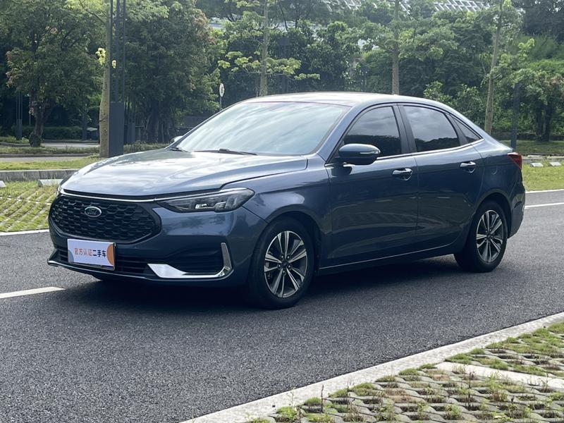 Ford Escort, 2022 — купить в Рязани под ключ