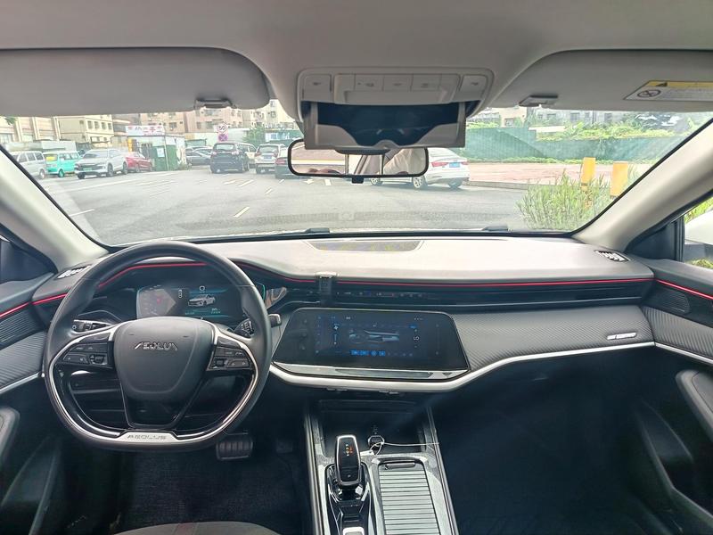 Dongfeng Aeolus Yixuan Max, 2022 — фото 5 из 9