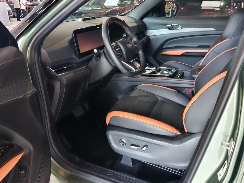 Ford Equator Sport, 2024 — фото 12 из 12