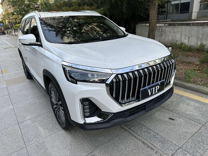 Jetour X90 Plus, 2024 — фото 3 из 12