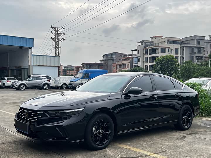 Honda Accord, 2025 — купить в Липецке под ключ