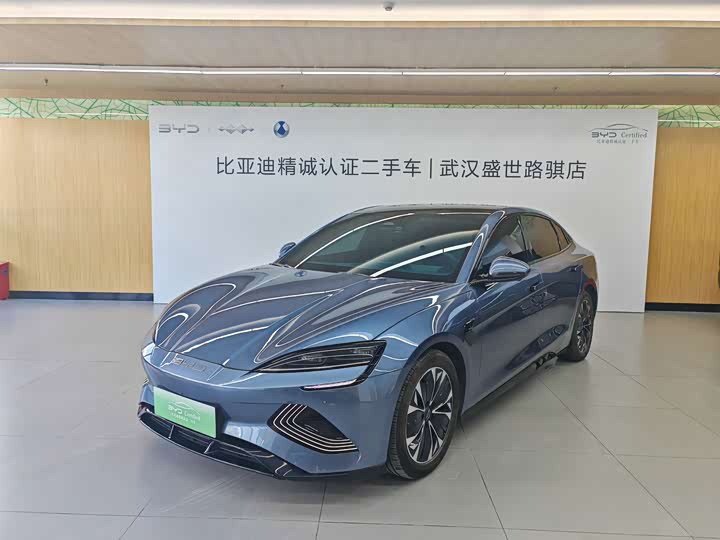 BYD Seal, 2023 — купить в Смоленске под ключ