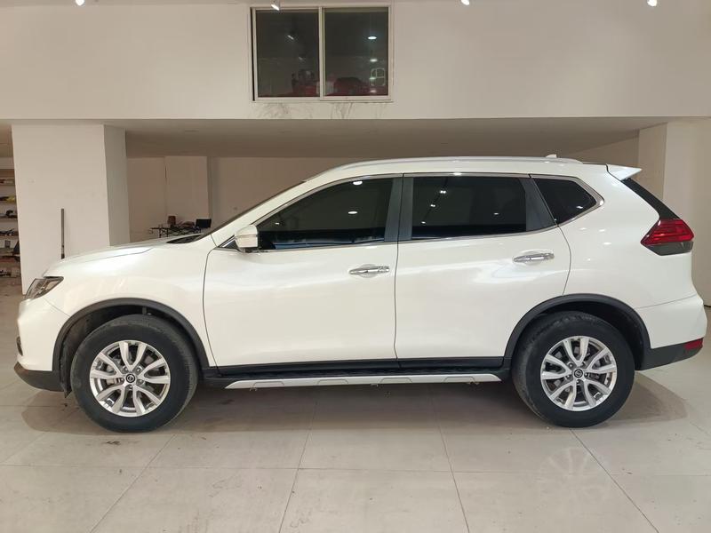 Nissan X-Trail, 2023 — фото 4 из 12