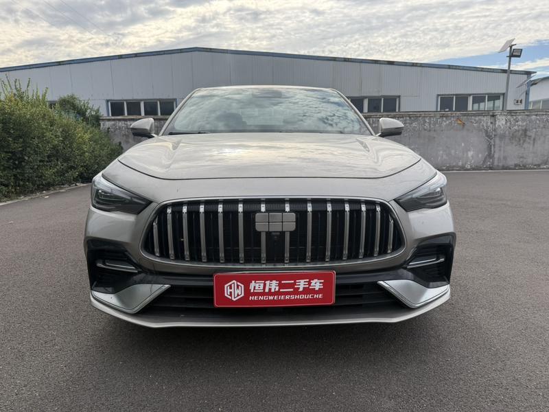 Geely Galaxy Starshine 6, 2025 — фото 2 из 10
