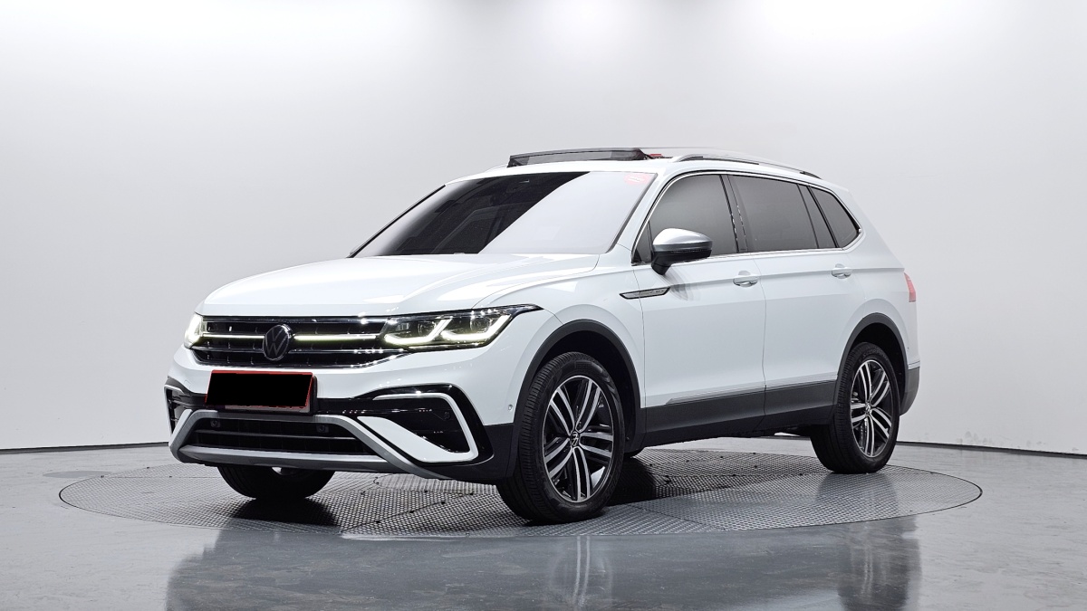Volkswagen Tiguan, 2022 — купить в Липецке под ключ