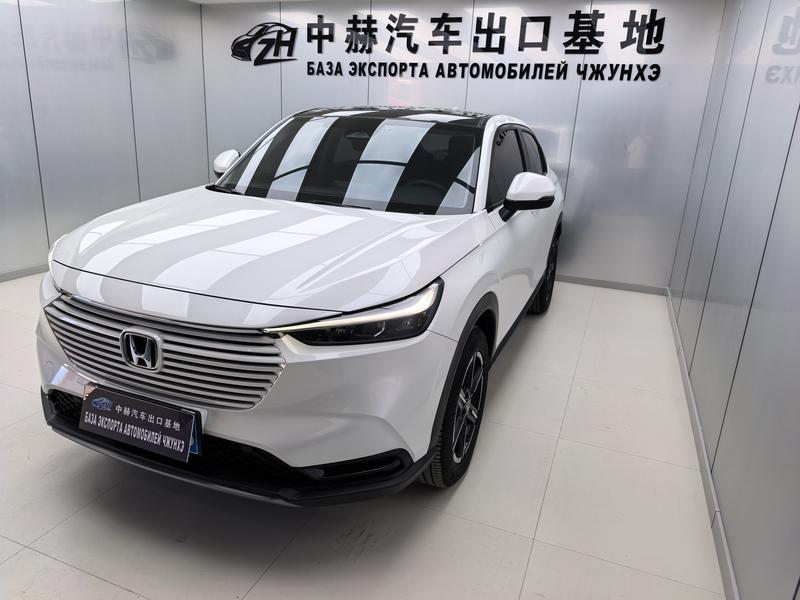 Honda Vezel, 2024 — купить в Иванове под ключ