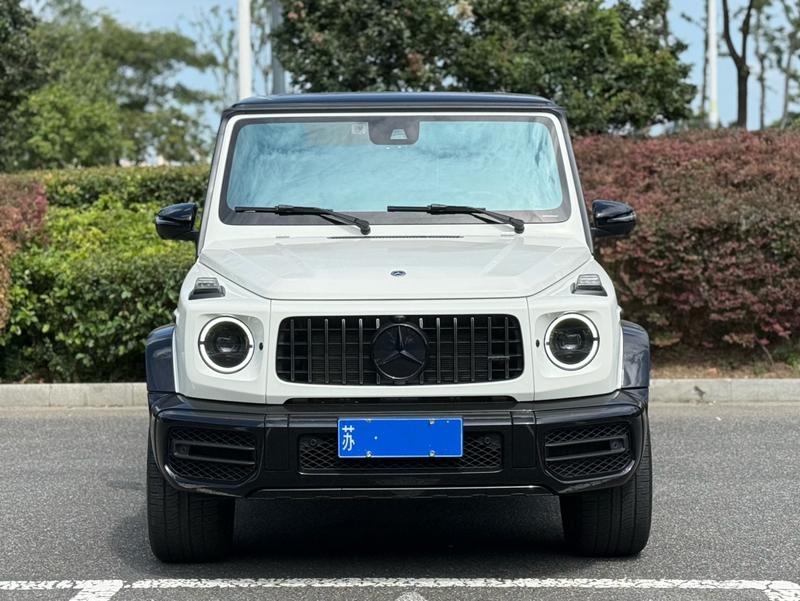 Mercedes-Benz G-Class AMG, 2023 — фото 2 из 11
